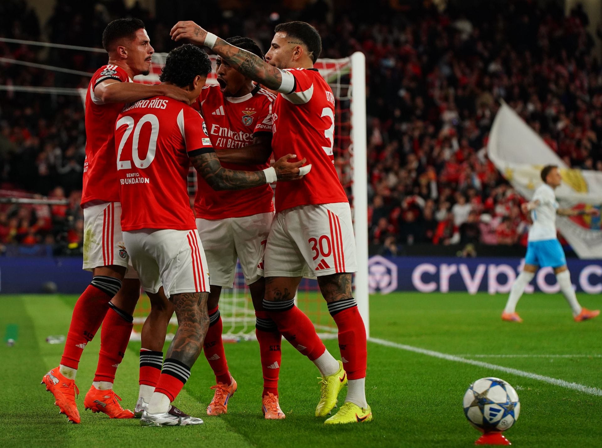 Moreirense vs Benfica Prediction and Betting Tips | December 14th 2025