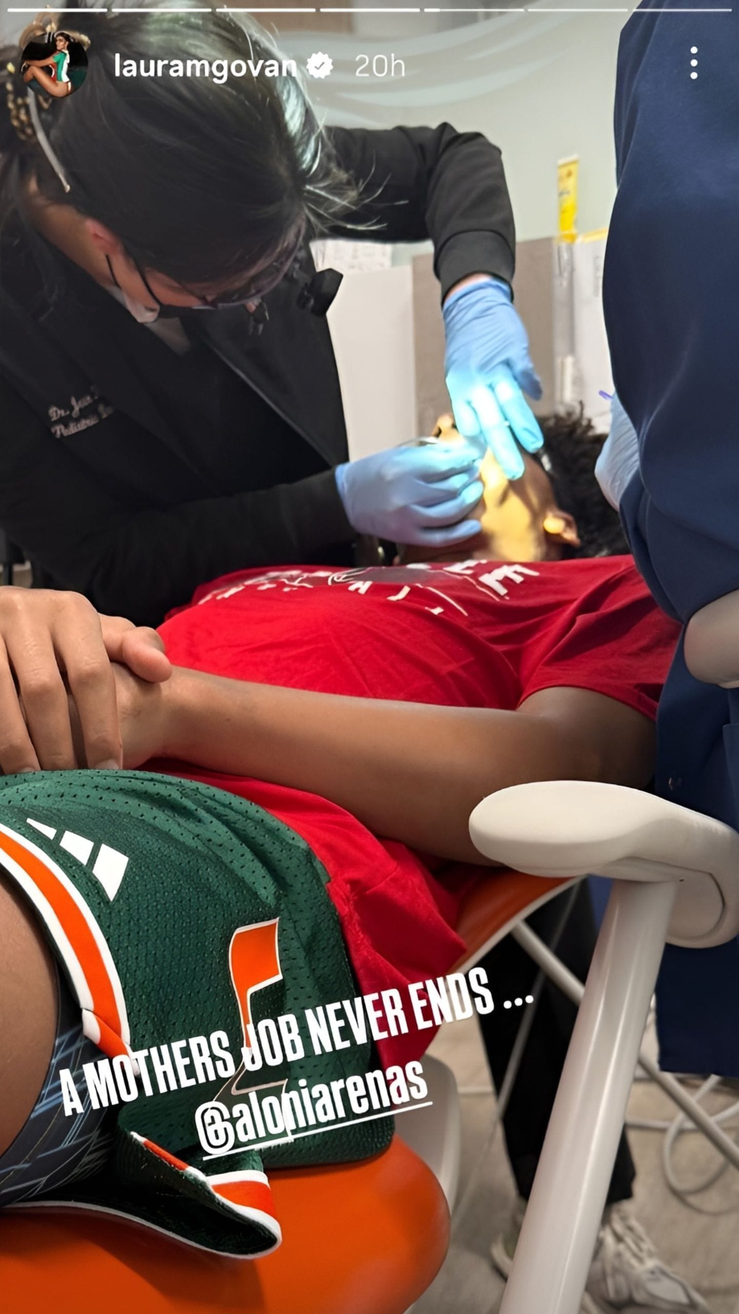 [Credit: IG/@lauramgovan]