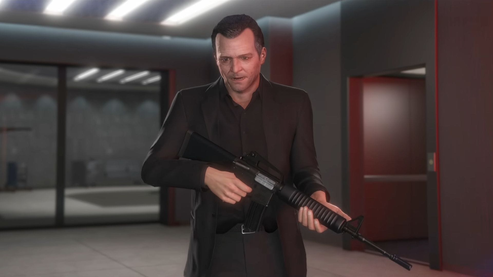 Michael&#039;s return in A Safehouse in the Hills could signal a shift in how Rockstar approaches GTA Online content going forward (Image via Rockstar Games)