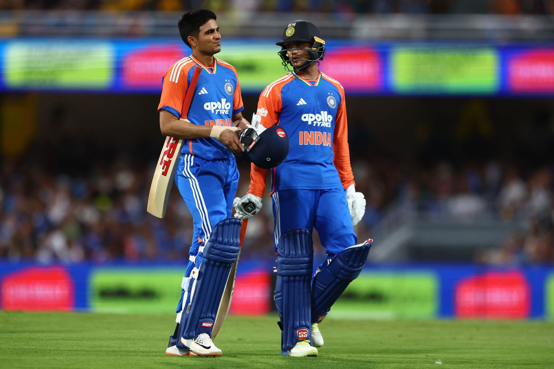 Australia v India - T20 Series: Game 5 - Source: Getty