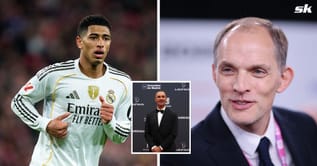 “That is a ridiculous suggestion” - Ruud Gullit dismisses criticism about Real Madrid star Jude Bellingham as he weighs in on England controversy