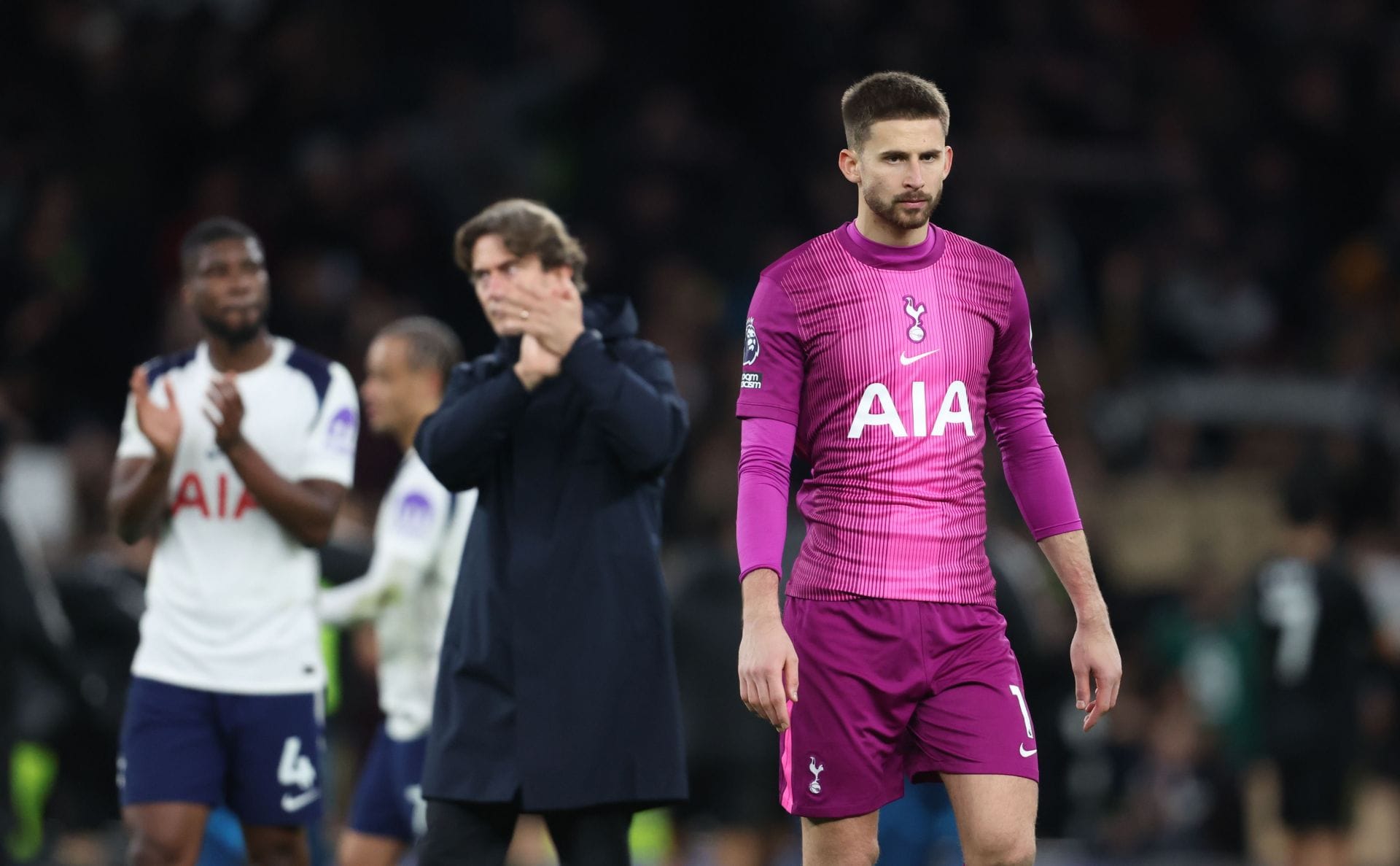 Tottenham Hotspur v Fulham - Premier League - Source: Getty