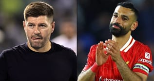 Steven Gerrard asks Liverpool superstar to step in and resolve issue between Mohamed Salah and the club