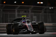 Colton Herta at the Formula 2 Testing in Abu Dhabi - Day 1 - Source: Getty