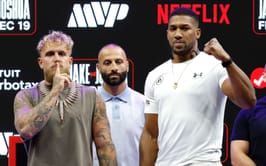 "He's got power" - Sean O'Malley agrees with Demetrious Johnson's surprising prediction for Jake Paul vs. Anthony Joshua