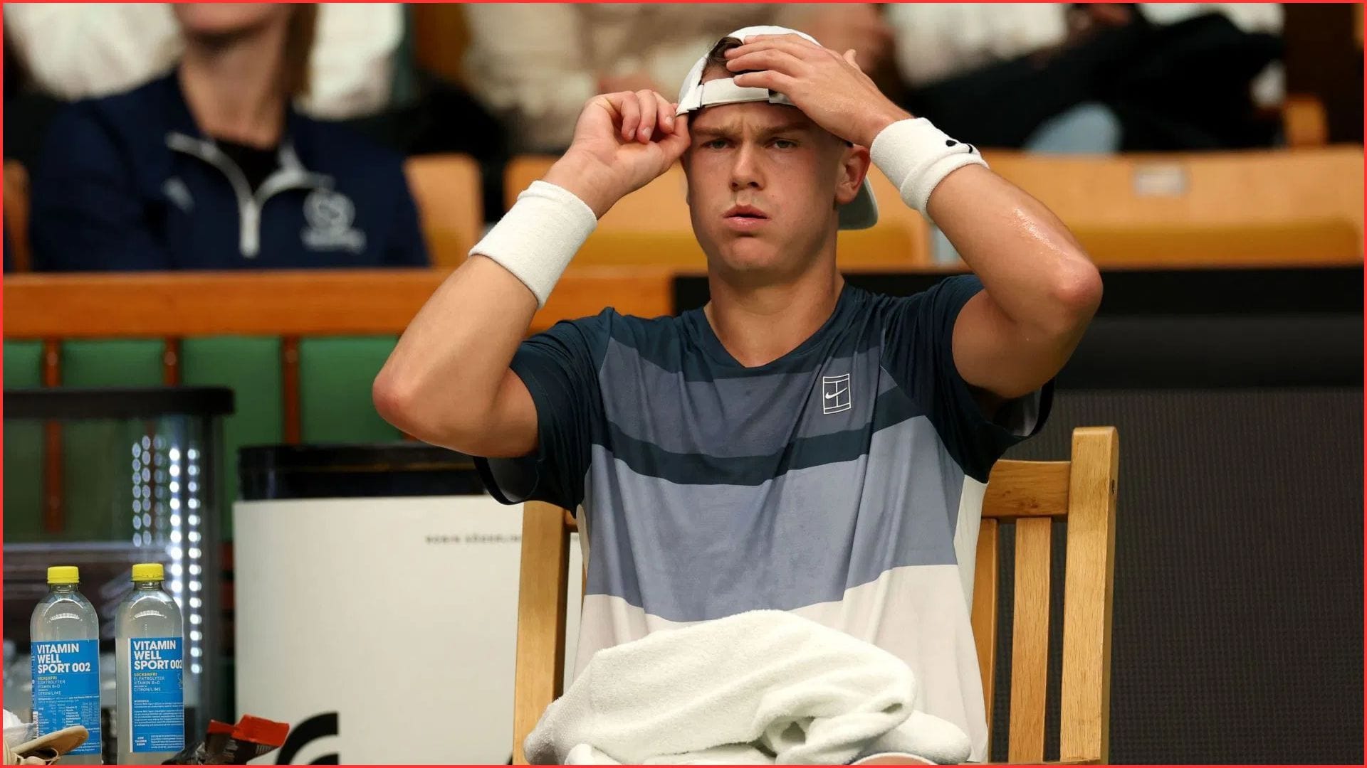 "It's the scamming era for everyone" - Fans accuse Holger Rune of being a 'snake oil salesman' over collaboration with controversial brand