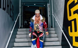 After failing to get match with Cody Rhodes, 35-year-old WWE star seemingly says farewell in a huge moment