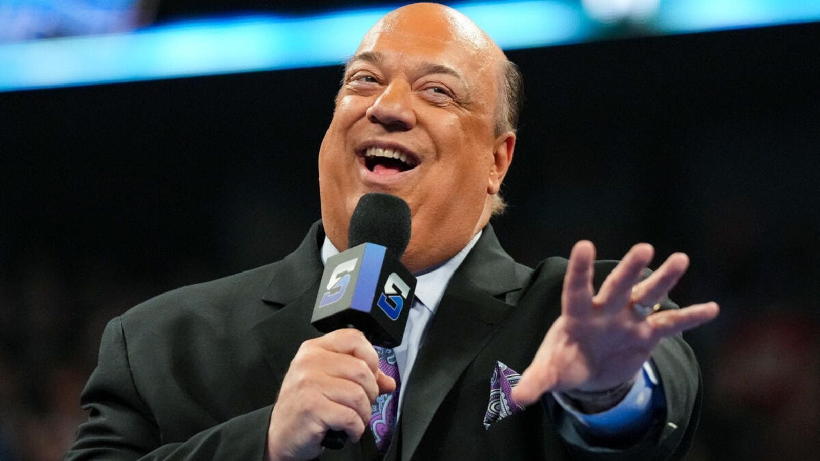 Paul Heyman is definitely my fan, bold claim by former AEW champion