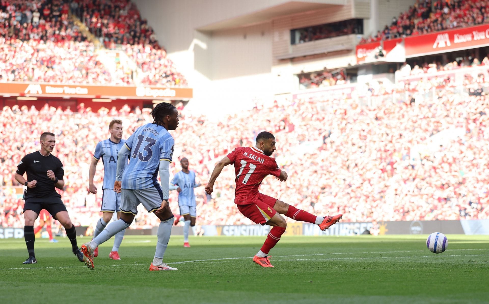 Tottenham Hotspur vs Liverpool Prediction and Betting Tips | 20th December 2025