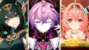 Best teams for Genshin Impact Luna III Stygian Onslaught