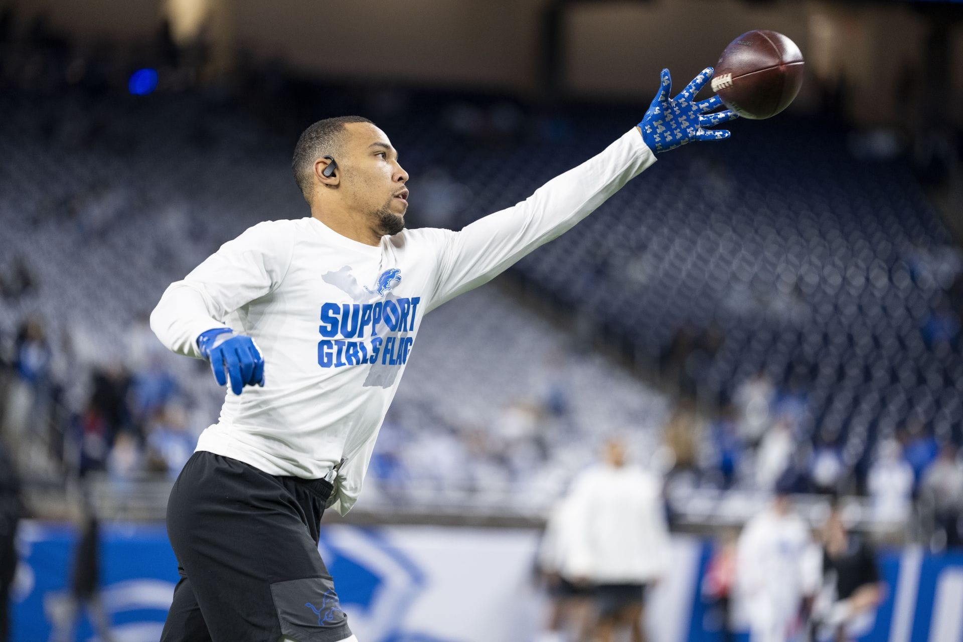 Amon-Ra St. Brown does not maintain again over controversial OPI in “weird” ending of Lions vs. Steelers Amon-Ra St. Brown does not maintain again over controversial OPI in “weird” ending of Lions vs. Steelers