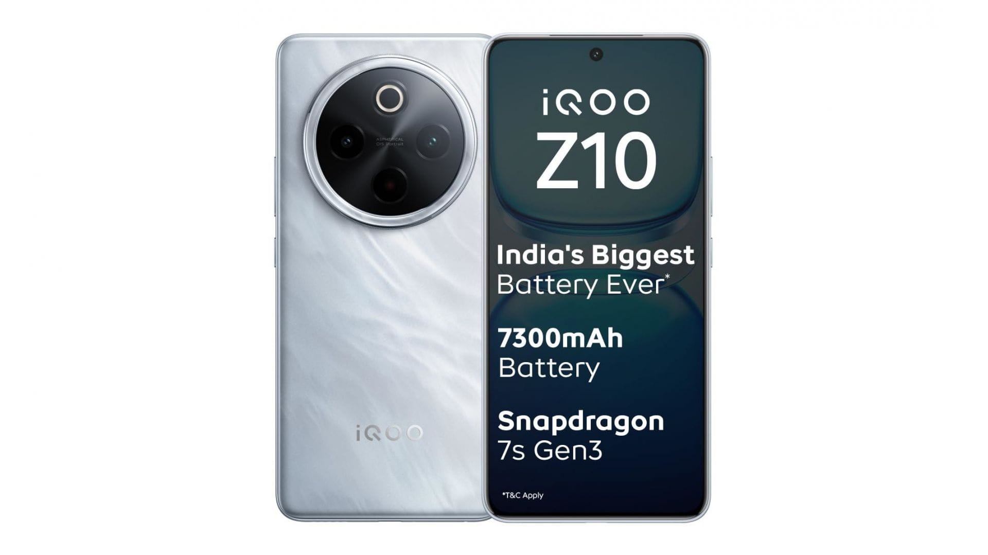 iQOO Z10 (Image via iQOO)
