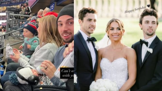 Johnny Gaudreau's wife Meredith pens emotional message on what would have been brother-in-law Matthew's 31st birthday