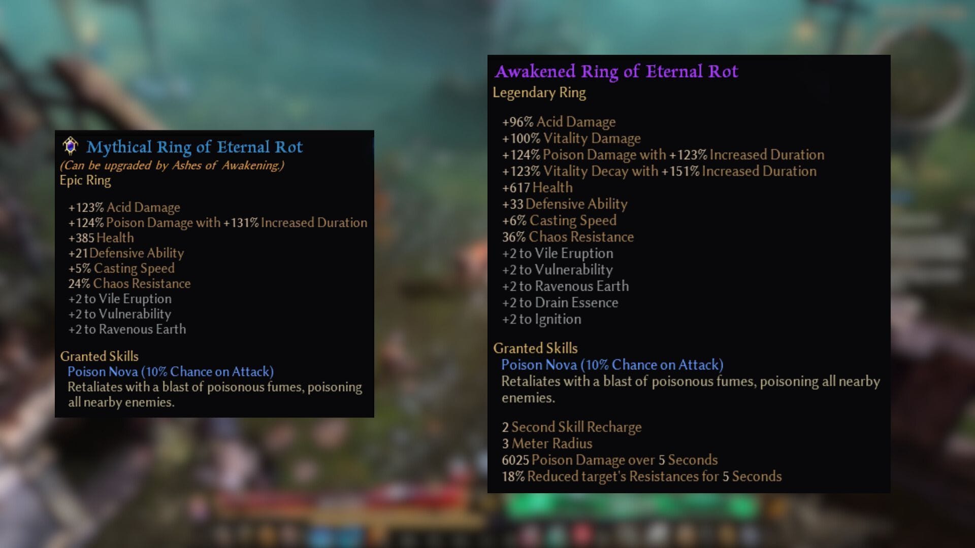 Via Crate Everything new in Grim Dawn 1.3.0 patch