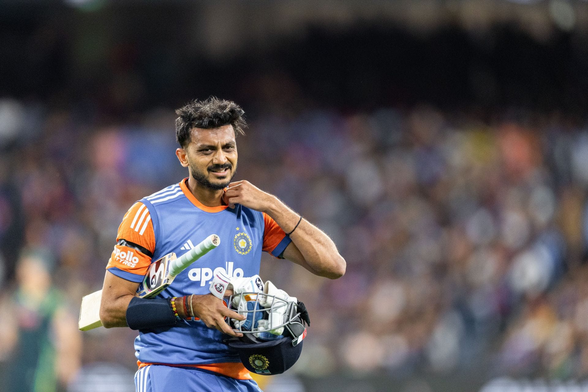 Cricket: Australia v India - 2nd T20I - Source: Getty