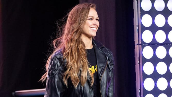 Major update on Ronda Rousey's future - Reports