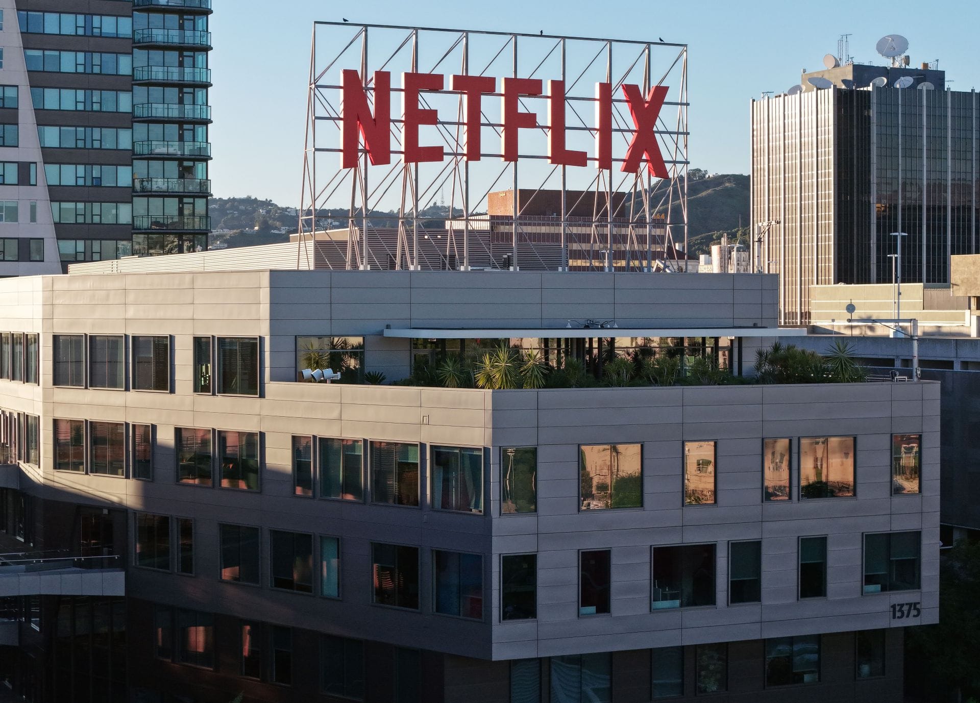 Netflix To Purchase Warner Bros. (Image via Getty)