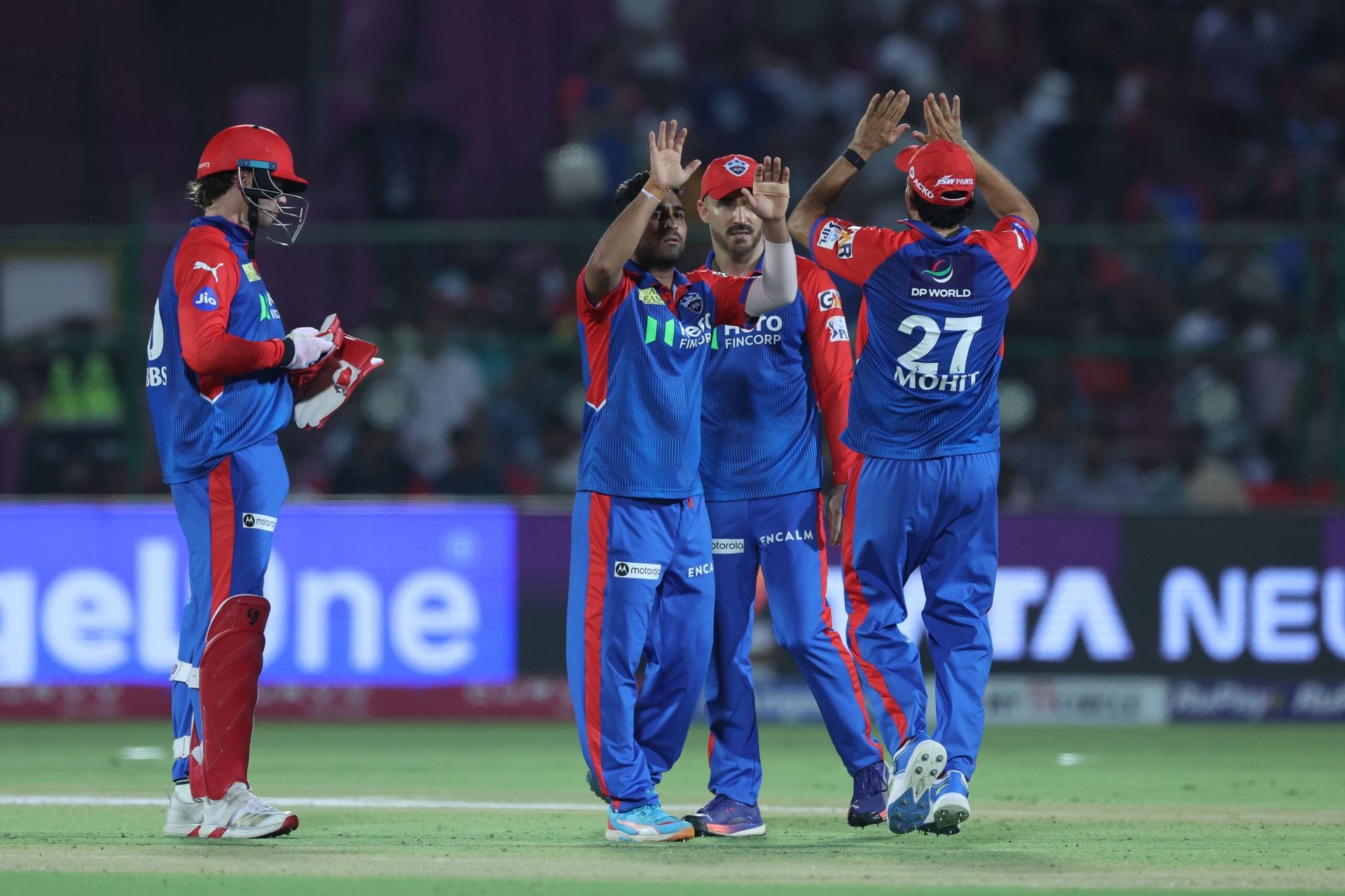 2025 IPL - Punjab Kings v Delhi Capitals - Source: Getty