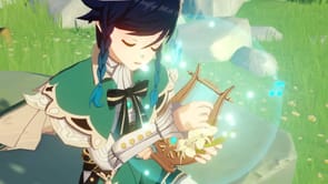 Best Venti DPS teams in Genshin Impact after Hexerei buffs