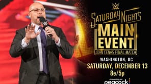 3 Matches that can be added to Saturday Night's Main Event on WWE RAW
