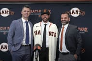 San Francisco Giants Introduce Manager Tony Vitello - Source: Getty