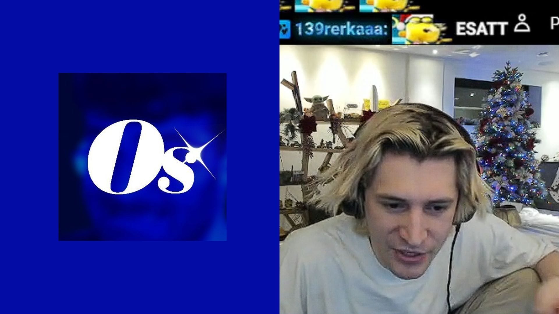 xQc and HasanAbi