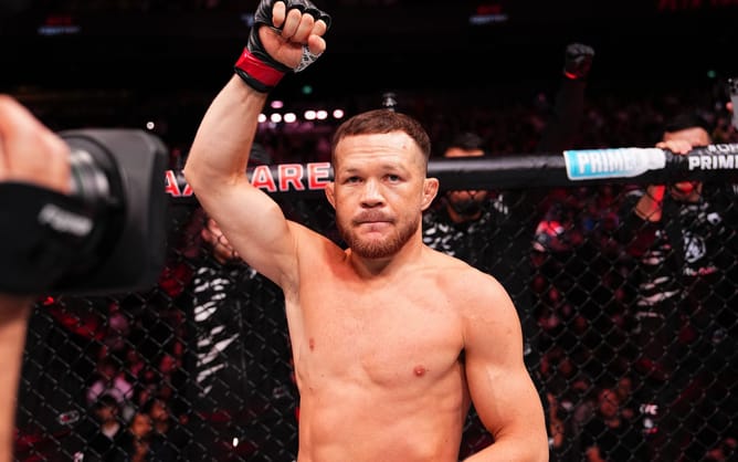 UFC 323: Merab Dvalishvili vs. Petr Yan 2: Full Results