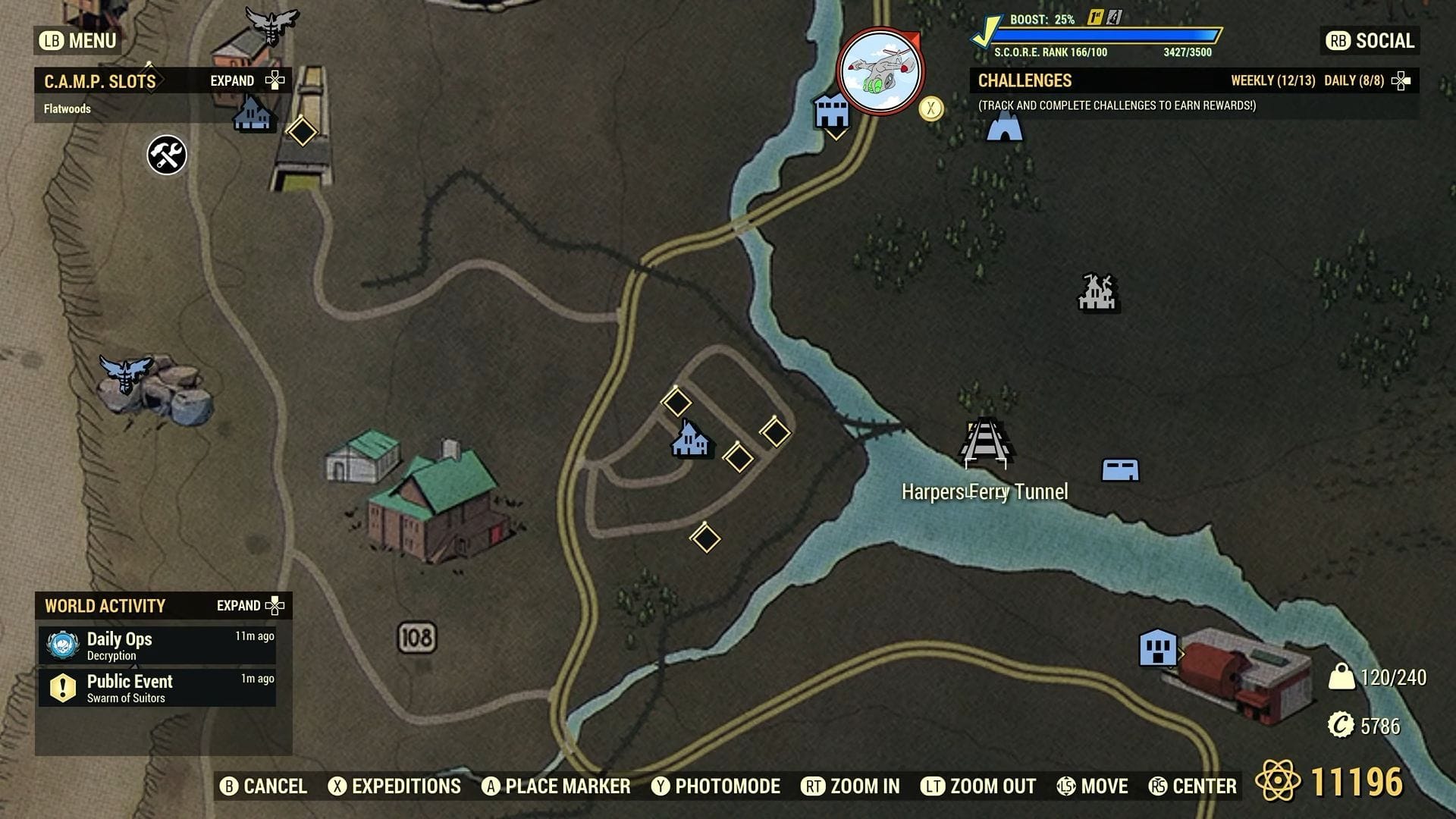 Harpers Ferry Train Tunnel (Image via ZOS || YouTube/JiMacSteelGaming)