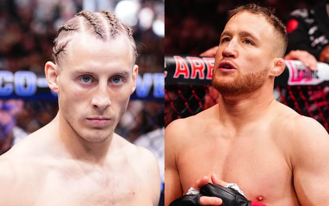 "Everyone's going to be shocked" - Paddy Pimblett issues bold prediction for Justin Gaethje interim title fight at UFC 324