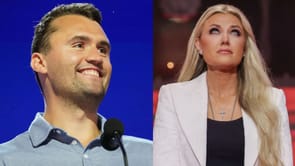 "Can I have one thing?": Erika Kirk explains why location of Charlie Kirk's grave won't be made public