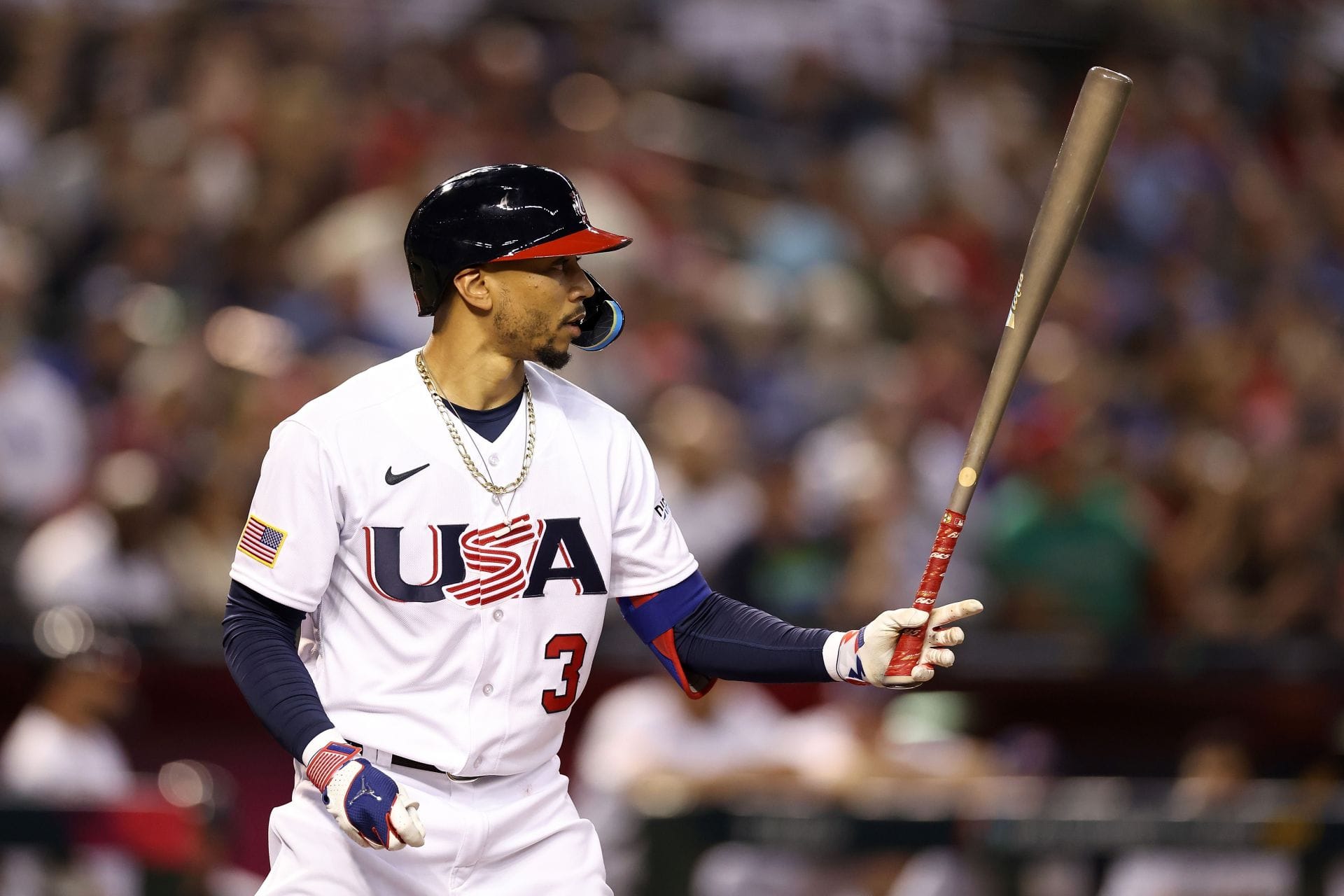 “She’d divorce me if I wasn’t there” - Mookie Betts reveals key reason behind skipping 2026 WBC
