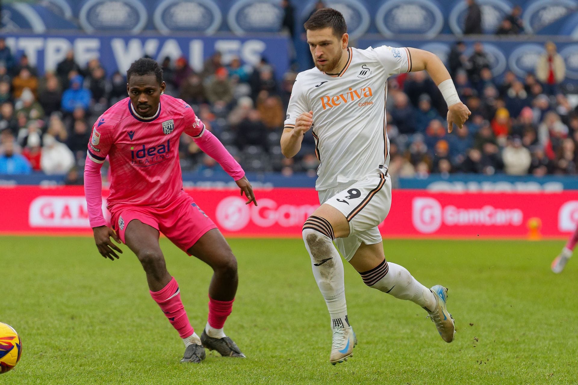 Swansea City vs West Brom Prediction and Betting Tips | 1st January 2026