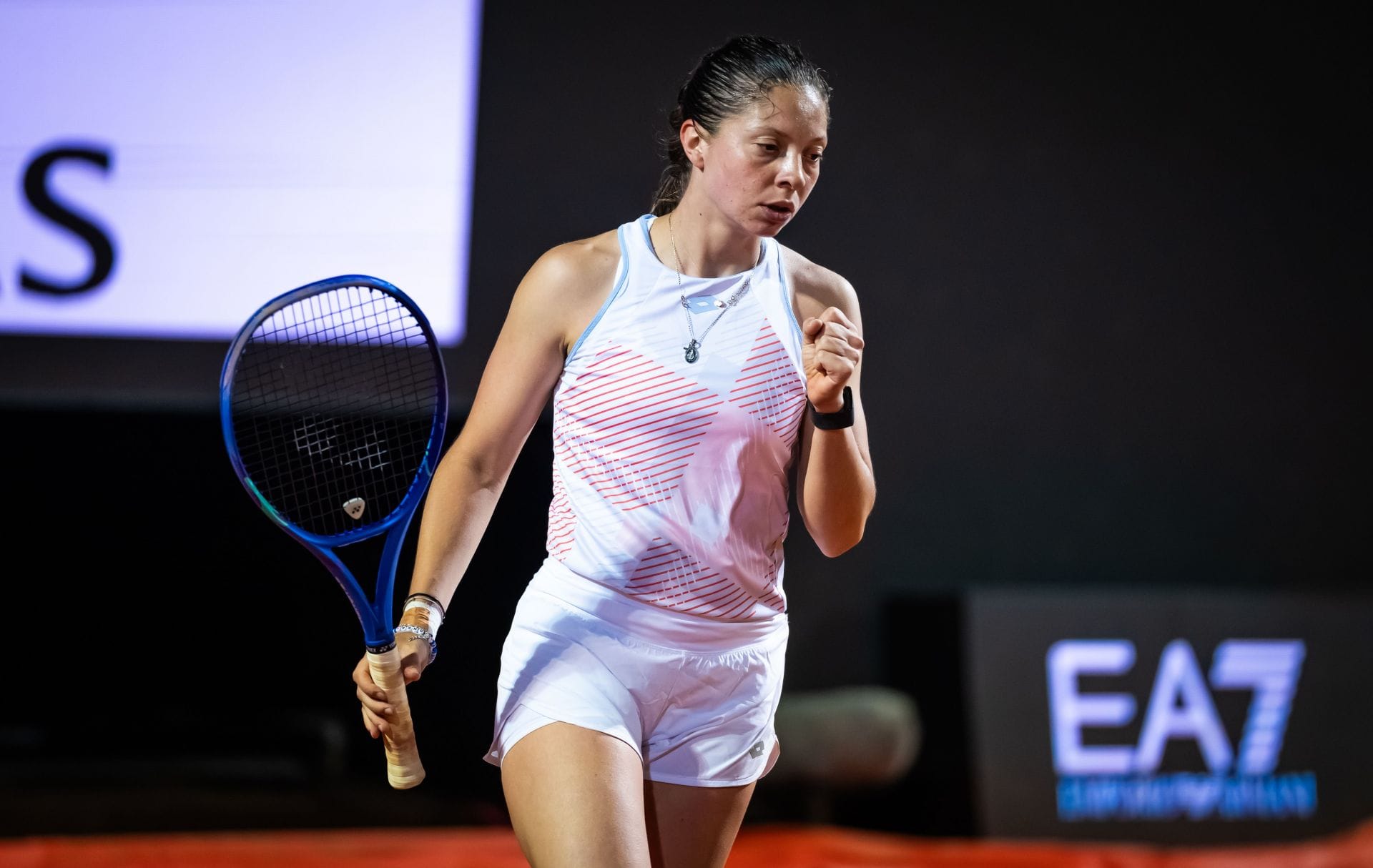 Bucsa at the 2025 Prudential Hong Kong Tennis Open - Image source: Getty