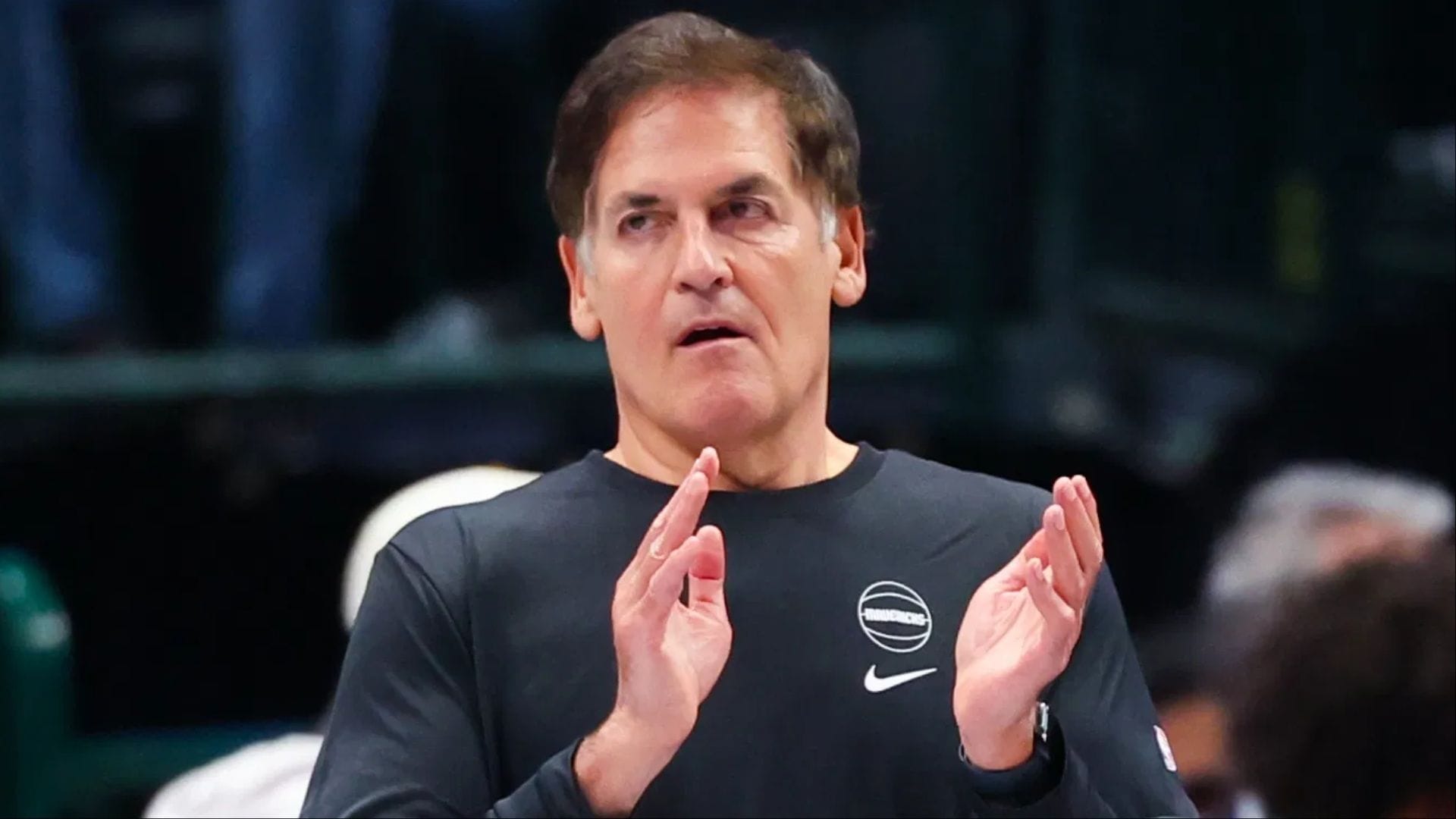 Mark Cuban Flexes His Spot on Elite 125 Sports Business Influencers List. (Photo: IMAGN)