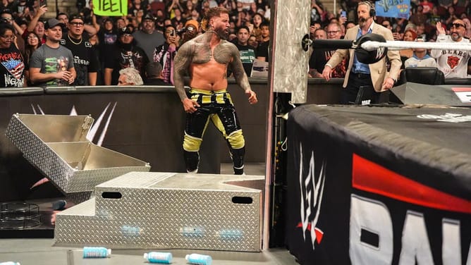 Jey Uso has become “part of the furniture” after latest RAW, according to WWE veteran