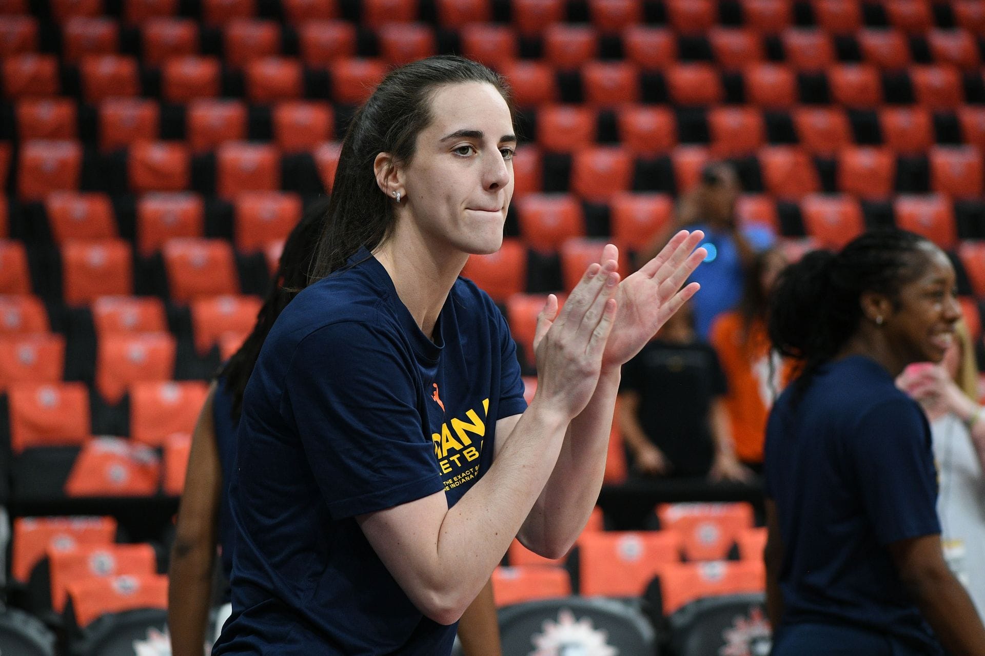 Caitlin Clark rise in highest-paid female athletes list. (Photo: GETTY)