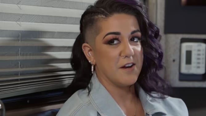 "I would enjoy that" - Bayley contemplates possible post-retirement plans in WWE