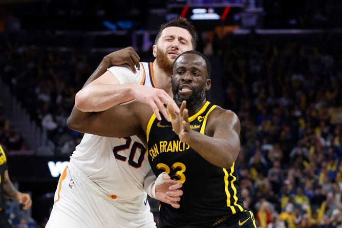 Draymond Green Makes Emotional Admissions as He Reveals One Major Regret Over Jusuf Nurkic Fight