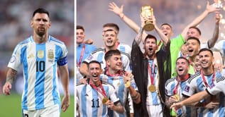 Lionel Messi makes feelings clear after being asked if Argentina can repeat their success from Qatar in the upcoming 2026 World Cup