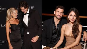 Grigor Dimitrov's girlfriend Eiza makes unexpected request to Taylor Fritz's partner Morgan as duo enjoy Japan getaway