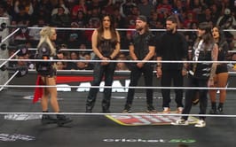 Liv Morgan confronts The Judgment Day in a massive moment on WWE RAW