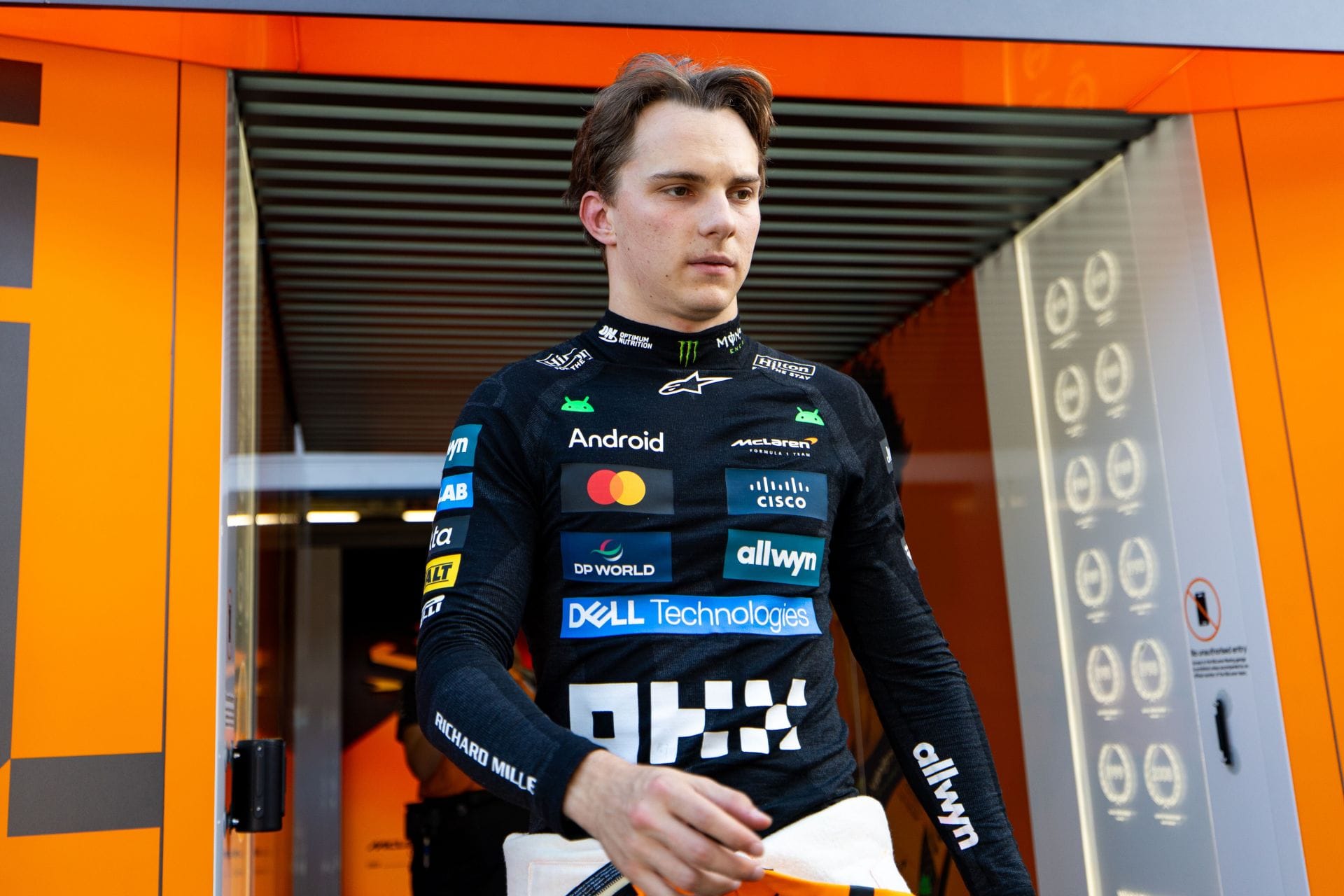 Oscar Piastri’s supervisor ‘already speaking’ to Pink Bull and Aston Martin, speculates Montoya Oscar Piastri’s supervisor ‘already speaking’ to Pink Bull and Aston Martin, speculates Montoya