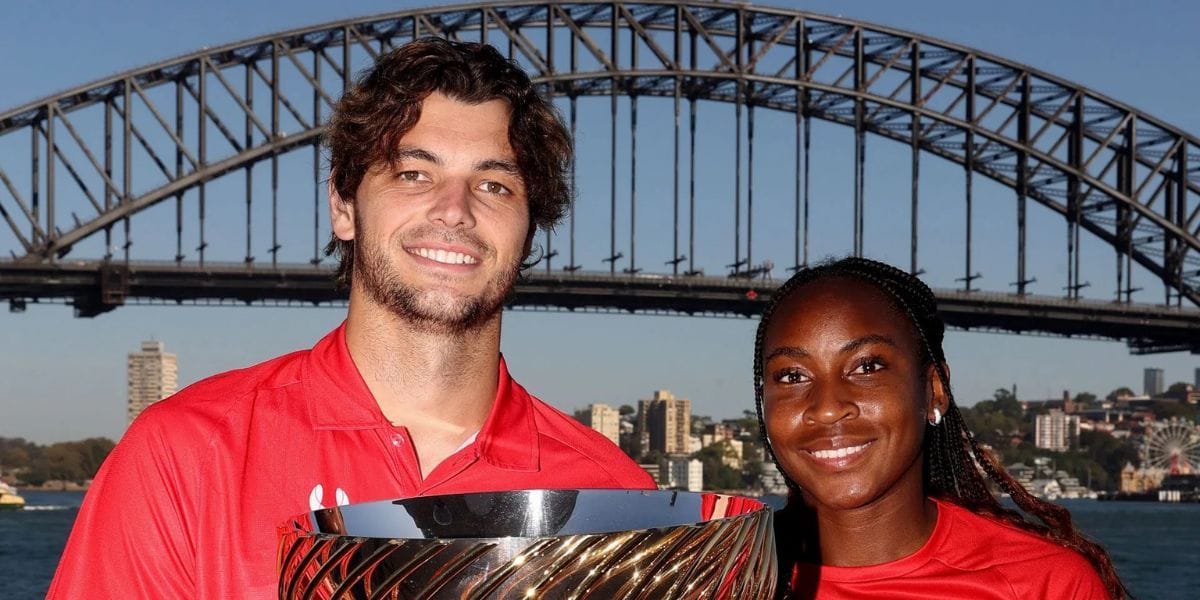 Coco Gauff, Taylor Fritz endure exhausting 19+ hour travel to reach United Cup; Amanda Anisimova presents more fun side of Australia