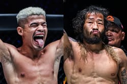 Enkh-Orgil Baatarkhuu raring for "high-level matchup" in world title showdown with Fabricio Andrade at ONE Fight Night 38