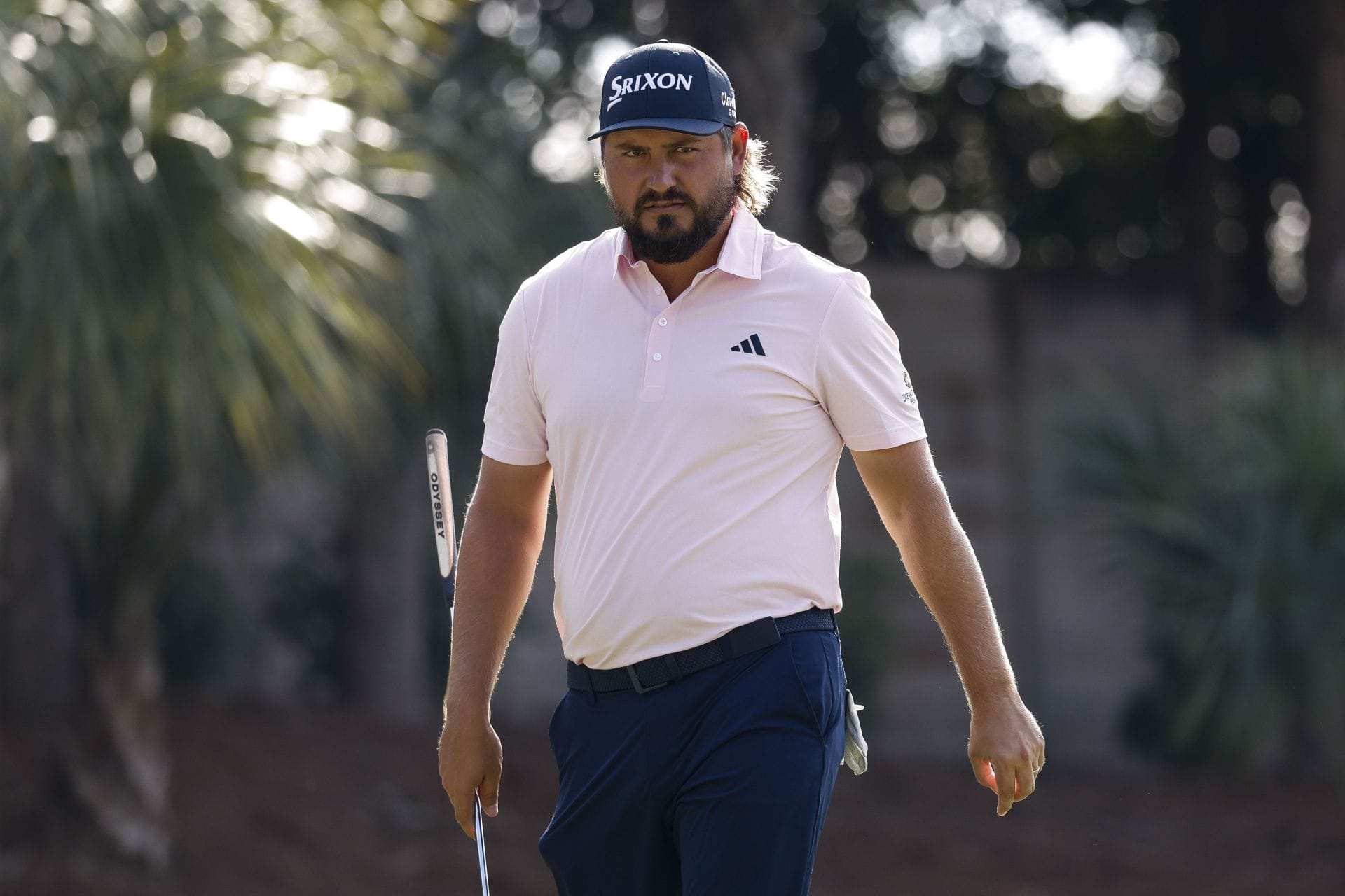 “Thinking about my legacy tomorrow” - Andrew Novak jokes about a ‘modern grand slam’ at Grant Thornton Invitational