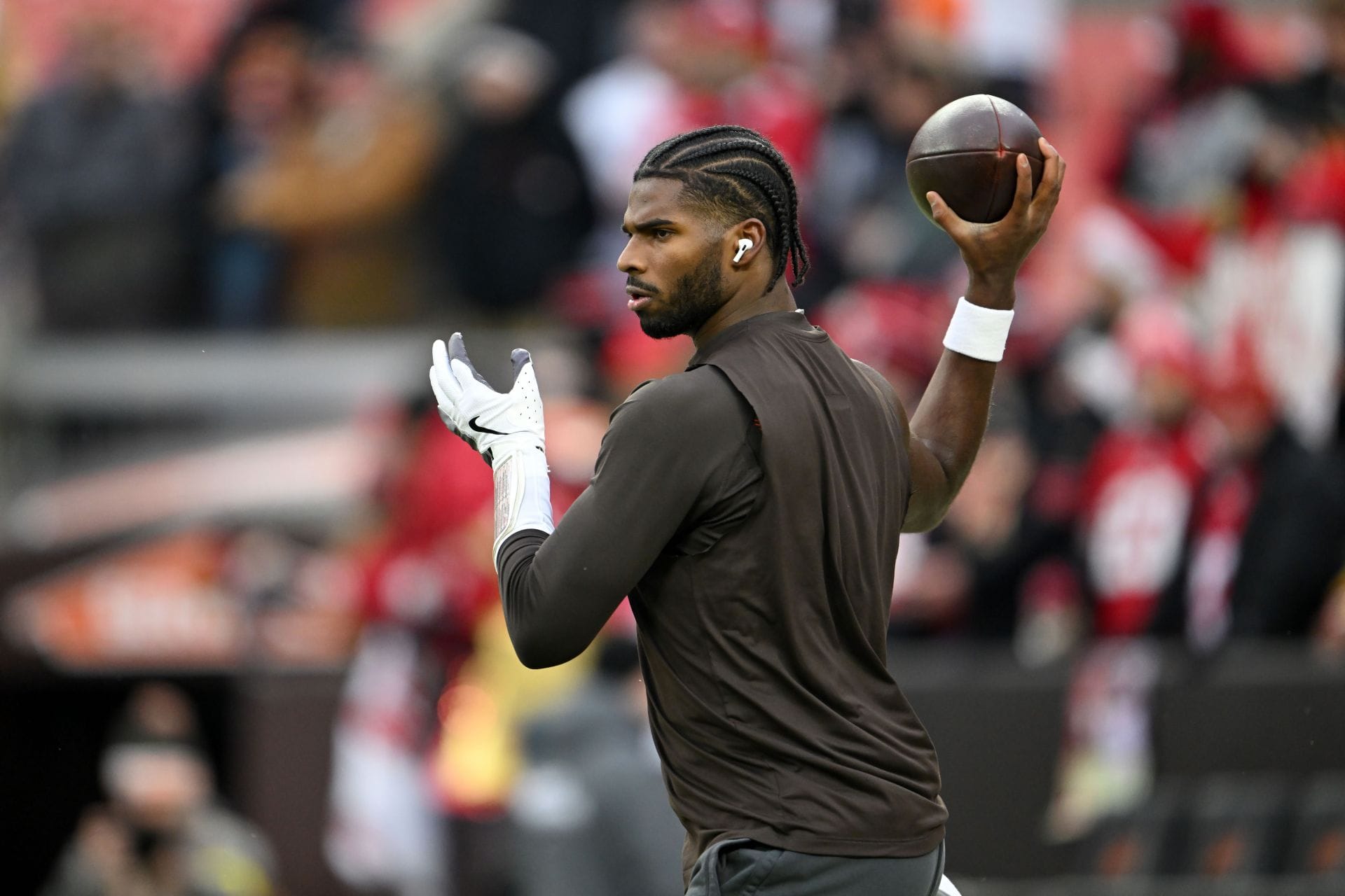 San Francisco 49ers v Cleveland Browns - NFL 2025 - Source: Getty