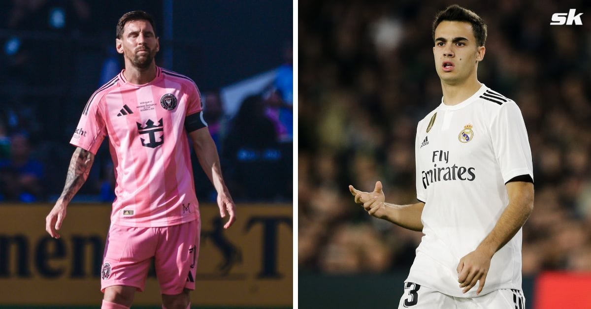 “I won’t lie” - Ex-Real Madrid defender Sergio Reguilon makes feelings clear about playing with Lionel Messi after Inter Miami transfer
