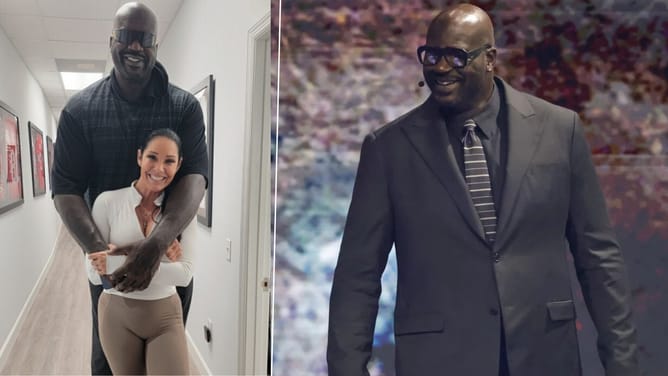 Shaquille O’Neal Brutally Slaps Down Intimacy Rumors as Photo With Married Woman Goes Viral