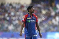 CSK missed out on Mustafizur Rahman's services at the IPL 2026 auction. Source: Getty