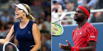 5 players who underperformed in the 2025 tennis season ft. Frances Tiafoe and Danielle Collins